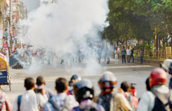 Tribunal Internacional de Crimes condenou Sheikh Hasina à morte