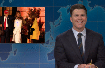 Atualização de fim de semana do ‘SNL’ assa o Halloween de Trump e as reformas da Casa Branca