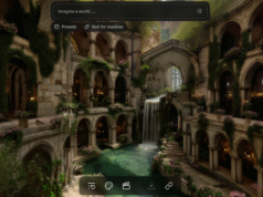 World Labs está investindo na ‘Geração Mundial’ como a próxima fronteira da IA