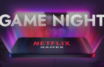 A nova era de jogos para TV da Netflix começa agora