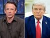 Seth Meyers está reagindo a Trump por pedir a demissão do apresentador do “Late Night”