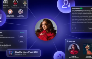 Spotify expande créditos de músicas e confirma lançamento do SongDNA em 2026