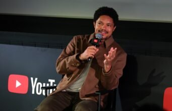 As visões do obstinado Trevor Noah do YouTube de “administrar o mundo pelo criador”