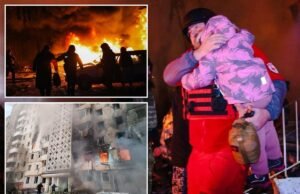 Zelensky ucraniano diz que ataque russo matou nove pessoas e danificou infraestrutura