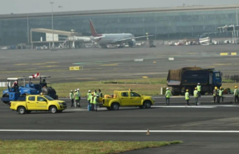 China nega alegação de assédio de mulher indiana no aeroporto de Xangai