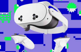 O Meta Quest 3S tem um desconto de $ 50 e vem com um vale-presente de $ 50 e jogos