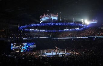 Parece que a estrela do WWE Smackdown está passando por uma mudança de nome