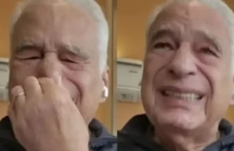 Alberto Carmilote está completamente decepcionado com o que foi contado ao programa El Intransigent