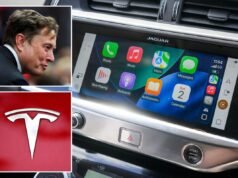 Tesla de Elon Musk precisa adicionar Apple CarPlay para aumentar as vendas: relatório