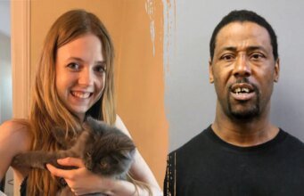 Bethany Magee é identificada como a mulher que incendiou o trem em Chicago