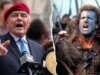 Curtis Sliwa se compara a Coração Valente na corrida para prefeito de Nova York