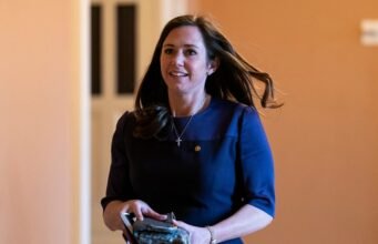 Britt diz que o Senado deveria “dar uma olhada” nas verificações alfandegárias de US$ 2.000