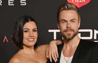 Derek Hough sobre as emoções grávidas de Hayley Erbert