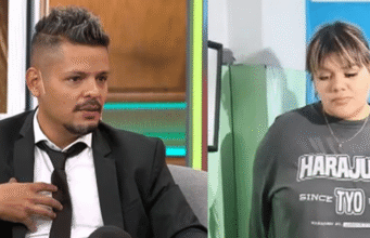 “Só ela não pode” mostrar L intransitivo