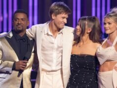 Dancing With the Stars 2025 Temporada 34 Semana 10 Músicas e Danças