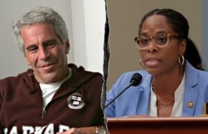 O Partido Republicano não consegue impeachment de Stacey Plaskett por causa dos laços com Jeffrey Epstein