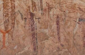Murais antigos mostram artistas nativos do Texas e do México compartilhando sua visão de 4.000 anos do universo