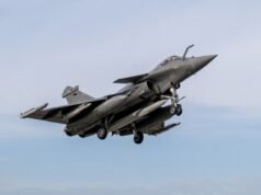 Um aliado da OTAN dos EUA testou um míssil nuclear