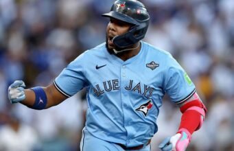 Como assistir ao jogo 6 da World Series Dodgers vs. Blue Jays hoje.