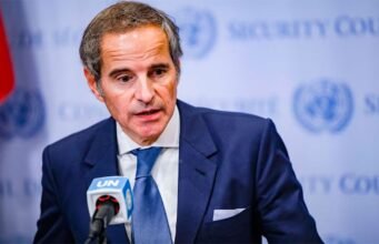 Argentina anunciou oficialmente a candidatura de Rafael Grassi como Secretário Geral das Nações Unidas