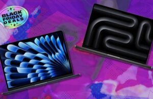 As melhores ofertas de MacBook da Black Friday em 2025: MacBook Air e MacBook Pro com os preços mais baixos de todos os tempos.