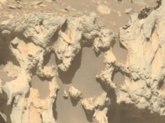 Depois de cinco anos em Marte, o rover Perseverance da NASA pode ter descoberto seu primeiro meteorito (Fotos)