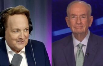 Diário de Jeff Gianola: Bill O’Reilly, colega