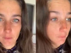 Juana Repetto decidiu contar o que aconteceu com sua gravidez no El Intransigent Show