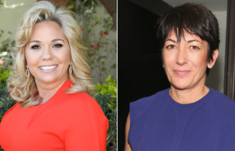 Julie Chrisley aborda rumores de prisão de Ghislaine Maxwell por causa de papel higiênico