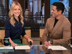 Kelly Ripa conduz teste de relacionamento viral da ‘Teoria dos Pássaros’ com o marido Mark Consuelos