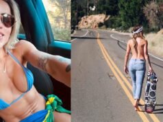 Atleta olímpica brasileira abre conta exclusiva para fãs com recorde do Guinness