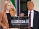 A ex-primeira-ministra britânica Liz Truss apoia Trump no escândalo de vídeo da BBC