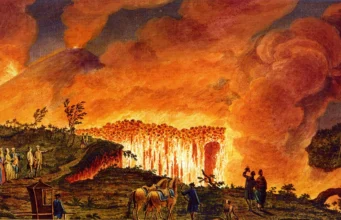 250 anos depois, um vulcão mecânico do século XVIII entra em erupção novamente