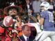 Stephen A. Smith chama Drake Maye de “mentiroso” por causa do drama de Cam Newton