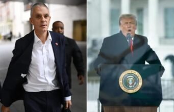 Tim Davie, da BBC, elogia jornalismo e diz que emissora vai melhorar