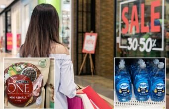 Compradores financeiramente ansiosos optam por produtos básicos em vez de produtos de luxo na Black Friday: relatório