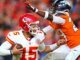 Pontuações da NFL: Broncos assumem liderança na AFC West