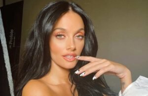 Oriana Sabatini divulga mensagem conturbada no programa de aniversário de Paulo Dybala, El Intransigente