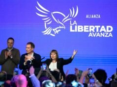 La Libertad Avanza destacou o acordo comercial da Argentina com os EUA