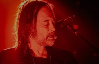 Radiohead toca “Like Spinning Plates” em Londres: ASSISTA