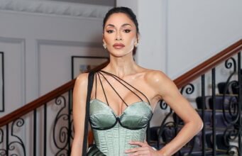 Nicole Scherzinger defende o cristianismo após a controvérsia de Russell Brand