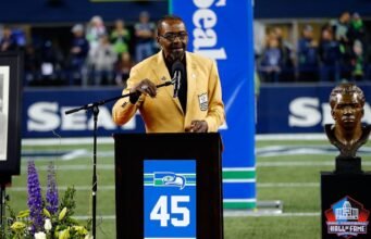 O segurança do Hall da Fama do Futebol Profissional Kenny Easley morreu aos 66 anos