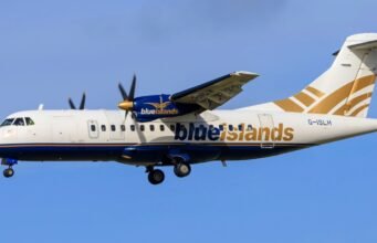 Ilhas Azuis: A companhia aérea suspende operações, cancelando todos os voos World News