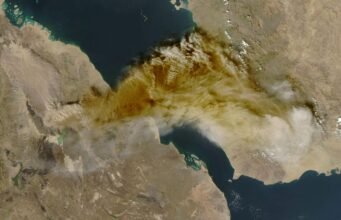 Volcanus, o Etíope, surge pela primeira vez | Notícias do mundo