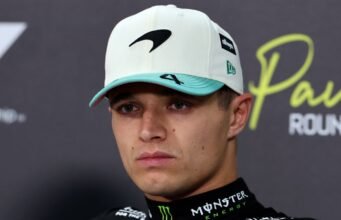 Lando Norris: Piloto da McLaren rebate críticas após fim de semana perfeito do GP de São Paulo no Brasil | Notícias da F1