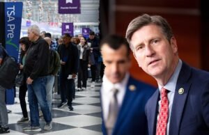 Legisladores democratas ficam do lado de autoridades de Trump enquanto a FAA corta voos em 40 aeroportos