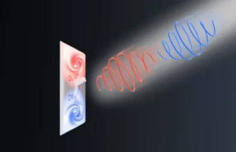 A torção da luz pode alimentar dispositivos de armazenamento de próxima geração