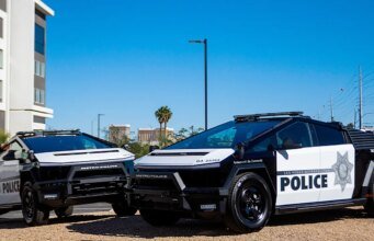 Polícia de Las Vegas obterá frota Tesla Cybertruck após doação de US$ 2,7 milhões
