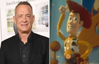 Tom Hanks diz que filme original de ‘Toy Story’ foi ‘descartado’: ‘Não funcionou’