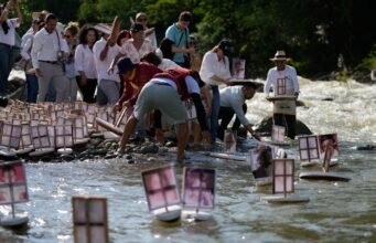 40 anos após o deslizamento mortal de molares na Colômbia: NPR